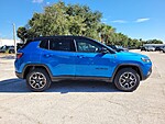 New 2026 JEEP COMPASS TRAILHAWK 4X4 in ST. PETERSBURG, FLORIDA (Photo 5)