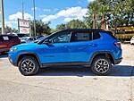 New 2026 JEEP COMPASS TRAILHAWK 4X4 in ST. PETERSBURG, FLORIDA (Photo 7)