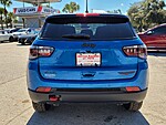 New 2026 JEEP COMPASS TRAILHAWK 4X4 in ST. PETERSBURG, FLORIDA (Photo 8)