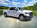 New 2026 RAM 1500 TRADESMAN 4X4 CREW CAB 5'7