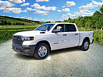 New 2026 RAM 1500 TRADESMAN 4X4 CREW CAB 5'7