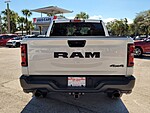 New 2026 RAM 1500 TRADESMAN 4X4 CREW CAB 5'7