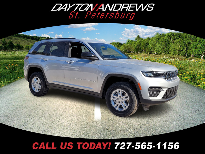 New 2025 JEEP GRAND CHEROKEE LAREDO 4X2 in ST. PETERSBURG, FLORIDA