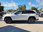 New 2025 JEEP GRAND CHEROKEE ALTITUDE 4X4 in ST. PETERSBURG, FLORIDA (Photo 7)