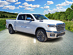 New 2026 RAM 1500 LONGHORN 4X4 CREW CAB 5'7