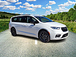 New 2026 CHRYSLER PACIFICA LIMITED FWD in ST. PETERSBURG, FLORIDA (Photo 1)
