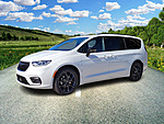 New 2026 CHRYSLER PACIFICA LIMITED FWD in ST. PETERSBURG, FLORIDA (Photo 2)