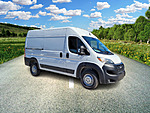 New 2026 RAM PROMASTER CARGO VAN TRADESMAN 1500 HIGH ROOF 136