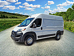 New 2026 RAM PROMASTER CARGO VAN TRADESMAN 1500 HIGH ROOF 136