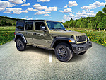 New 2026 JEEP WRANGLER SPORT S 4 DOOR 4X4 in ST. PETERSBURG, FLORIDA (Photo 1)