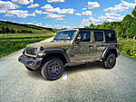 New 2026 JEEP WRANGLER SPORT S 4 DOOR 4X4 in ST. PETERSBURG, FLORIDA (Photo 2)