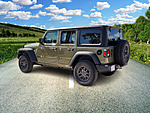 New 2026 JEEP WRANGLER SPORT S 4 DOOR 4X4 in ST. PETERSBURG, FLORIDA (Photo 3)