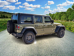 New 2026 JEEP WRANGLER SPORT S 4 DOOR 4X4 in ST. PETERSBURG, FLORIDA (Photo 4)