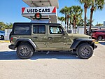New 2026 JEEP WRANGLER SPORT S 4 DOOR 4X4 in ST. PETERSBURG, FLORIDA (Photo 5)