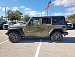New 2026 JEEP WRANGLER SPORT S 4 DOOR 4X4 in ST. PETERSBURG, FLORIDA (Photo 7)