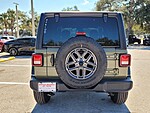 New 2026 JEEP WRANGLER SPORT S 4 DOOR 4X4 in ST. PETERSBURG, FLORIDA (Photo 8)
