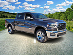 New 2026 RAM 1500 BIG HORN 4X4 CREW CAB 5'7