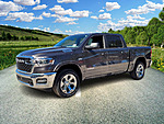 New 2026 RAM 1500 BIG HORN 4X4 CREW CAB 5'7