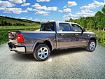 New 2026 RAM 1500 BIG HORN 4X4 CREW CAB 5'7