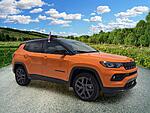 New 2026 JEEP COMPASS LIMITED ALTITUDE 4X4 in ST. PETERSBURG, FLORIDA (Photo 1)