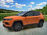 New 2026 JEEP COMPASS LIMITED ALTITUDE 4X4 in ST. PETERSBURG, FLORIDA (Photo 2)