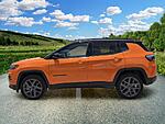 New 2026 JEEP COMPASS LIMITED ALTITUDE 4X4 in ST. PETERSBURG, FLORIDA (Photo 3)