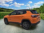 New 2026 JEEP COMPASS LIMITED ALTITUDE 4X4 in ST. PETERSBURG, FLORIDA (Photo 4)