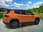New 2026 JEEP COMPASS LIMITED ALTITUDE 4X4 in ST. PETERSBURG, FLORIDA (Photo 6)