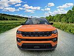 New 2026 JEEP COMPASS LIMITED ALTITUDE 4X4 in ST. PETERSBURG, FLORIDA (Photo 8)