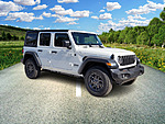 New 2026 JEEP WRANGLER SPORT S 4 DOOR 4X4 in ST. PETERSBURG, FLORIDA (Photo 1)