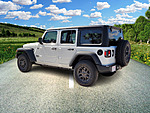 New 2026 JEEP WRANGLER SPORT S 4 DOOR 4X4 in ST. PETERSBURG, FLORIDA (Photo 3)