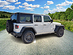 New 2026 JEEP WRANGLER SPORT S 4 DOOR 4X4 in ST. PETERSBURG, FLORIDA (Photo 4)