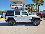New 2026 JEEP WRANGLER SPORT S 4 DOOR 4X4 in ST. PETERSBURG, FLORIDA (Photo 5)