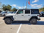 New 2026 JEEP WRANGLER SPORT S 4 DOOR 4X4 in ST. PETERSBURG, FLORIDA (Photo 7)