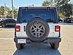 New 2026 JEEP WRANGLER SPORT S 4 DOOR 4X4 in ST. PETERSBURG, FLORIDA (Photo 8)