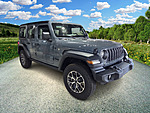 New 2026 JEEP WRANGLER SPORT 4 DOOR 4X4 in ST. PETERSBURG, FLORIDA (Photo 1)