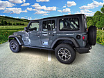 New 2026 JEEP WRANGLER SPORT 4 DOOR 4X4 in ST. PETERSBURG, FLORIDA (Photo 4)