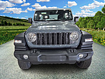 New 2026 JEEP WRANGLER SPORT 4 DOOR 4X4 in ST. PETERSBURG, FLORIDA (Photo 8)