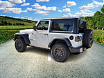 New 2026 JEEP WRANGLER SPORT S 2 DOOR 4X4 in ST. PETERSBURG, FLORIDA (Photo 3)
