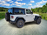 New 2026 JEEP WRANGLER SPORT S 2 DOOR 4X4 in ST. PETERSBURG, FLORIDA (Photo 4)