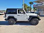 New 2026 JEEP WRANGLER SPORT S 2 DOOR 4X4 in ST. PETERSBURG, FLORIDA (Photo 5)