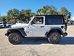 New 2026 JEEP WRANGLER SPORT S 2 DOOR 4X4 in ST. PETERSBURG, FLORIDA (Photo 7)