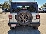 New 2026 JEEP WRANGLER SPORT S 2 DOOR 4X4 in ST. PETERSBURG, FLORIDA (Photo 8)