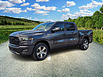 New 2025 RAM 1500 TRADESMAN 4X2 CREW CAB in ST. PETERSBURG, FLORIDA (Photo 2)