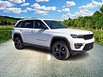 New 2025 JEEP GRAND CHEROKEE LIMITED 4X2 in ST. PETERSBURG, FLORIDA (Photo 1)