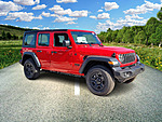 New 2026 JEEP WRANGLER SPORT 4 DOOR 4X4 in ST. PETERSBURG, FLORIDA (Photo 1)