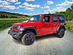 New 2026 JEEP WRANGLER SPORT 4 DOOR 4X4 in ST. PETERSBURG, FLORIDA (Photo 2)