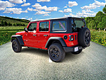 New 2026 JEEP WRANGLER SPORT 4 DOOR 4X4 in ST. PETERSBURG, FLORIDA (Photo 3)