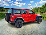 New 2026 JEEP WRANGLER SPORT 4 DOOR 4X4 in ST. PETERSBURG, FLORIDA (Photo 4)