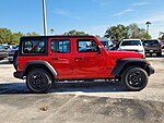New 2026 JEEP WRANGLER SPORT 4 DOOR 4X4 in ST. PETERSBURG, FLORIDA (Photo 5)